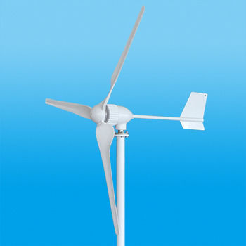 ποιότητας  Nylon Fiber / Reinforced Fiberglass ESG High Power Wind Free Energy Electricity Horizontal Wind Turbine 1500w εργοστάσιο