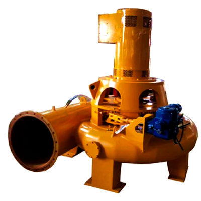 ποιότητας  energy & DTEC Hydro Generator Mining Hydro Turbine For Small Hydro Power Plant εργοστάσιο