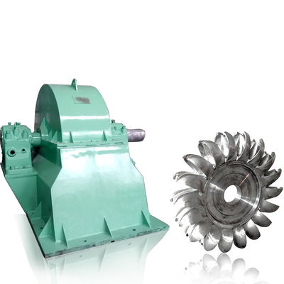 ποιότητας  China Water Powered Hydro Turbine Generator Pelton Turbine Micro Pelton Water Wheel Hidro Turbina Pelton CN; SIC Pelton Turbine εργοστάσιο